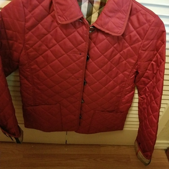 Burberry jacket - Picture 3 of 6